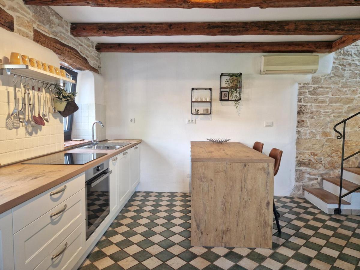 Villa Lucija Rovinjsko Selo Exteriér fotografie