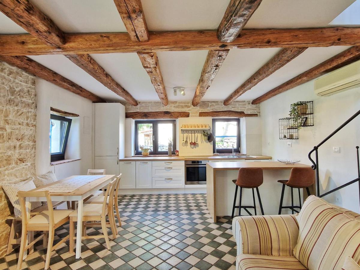 Villa Lucija Rovinjsko Selo Exteriér fotografie