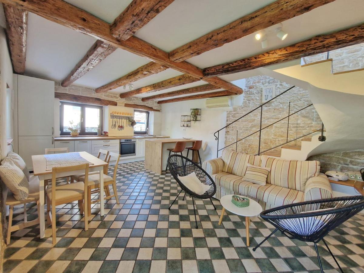Villa Lucija Rovinjsko Selo Exteriér fotografie