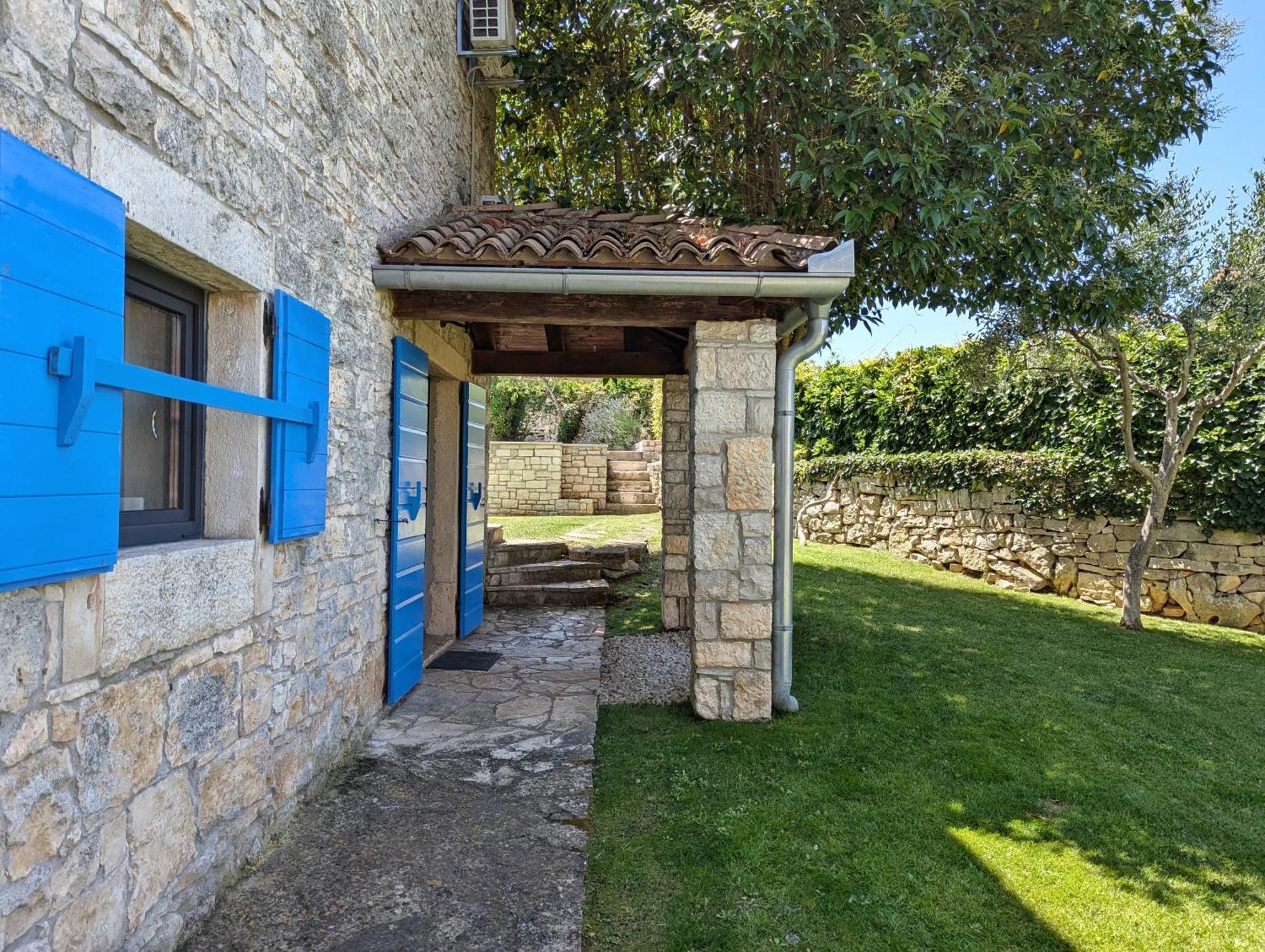 Villa Lucija Rovinjsko Selo Exteriér fotografie