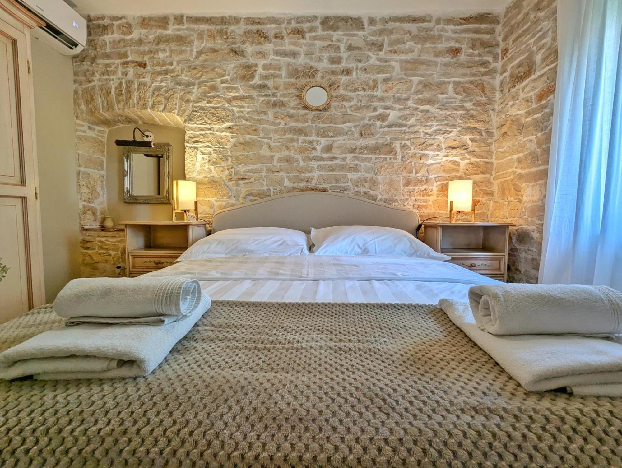 Villa Lucija Rovinjsko Selo Exteriér fotografie