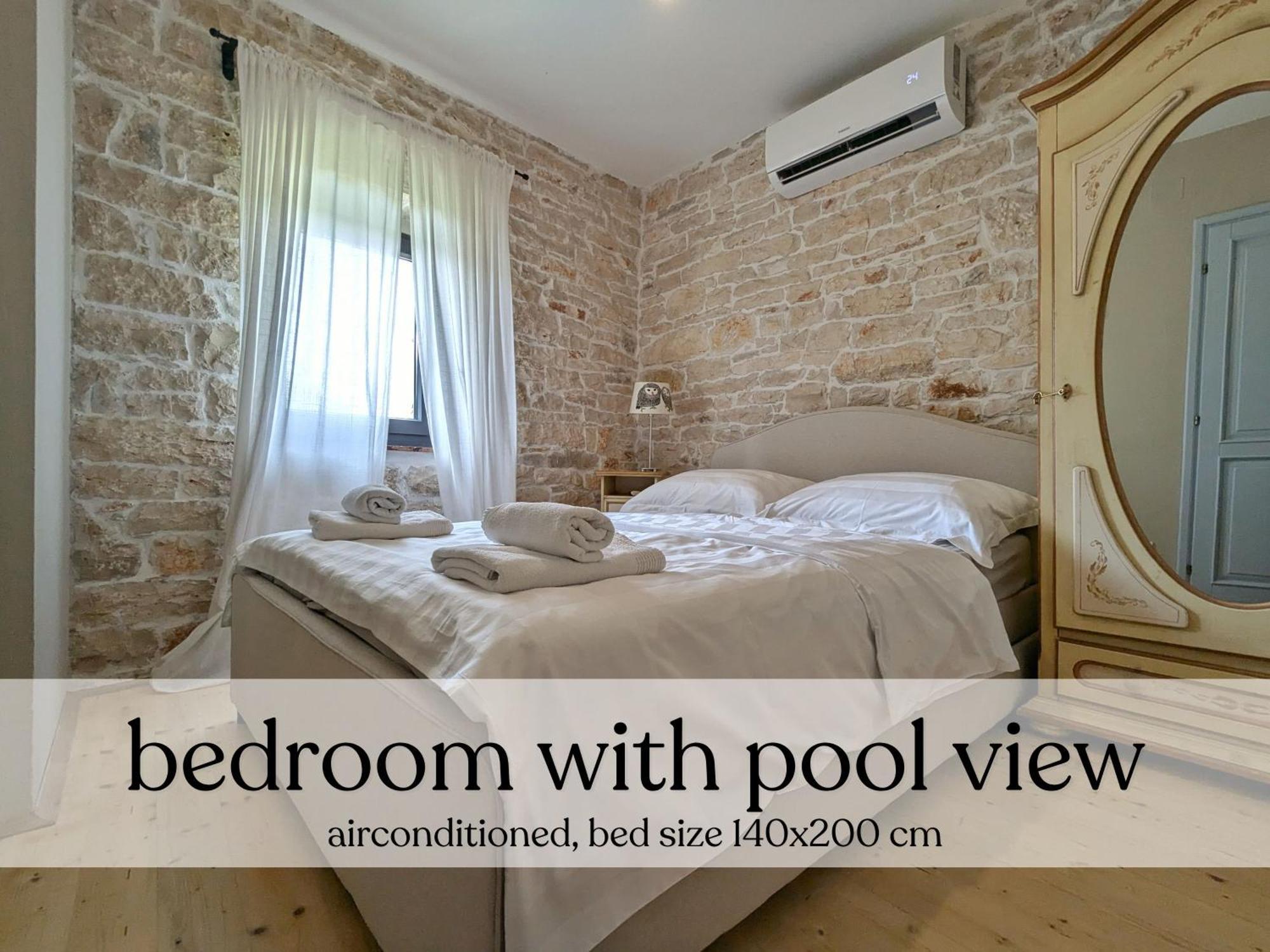 Villa Lucija Rovinjsko Selo Exteriér fotografie
